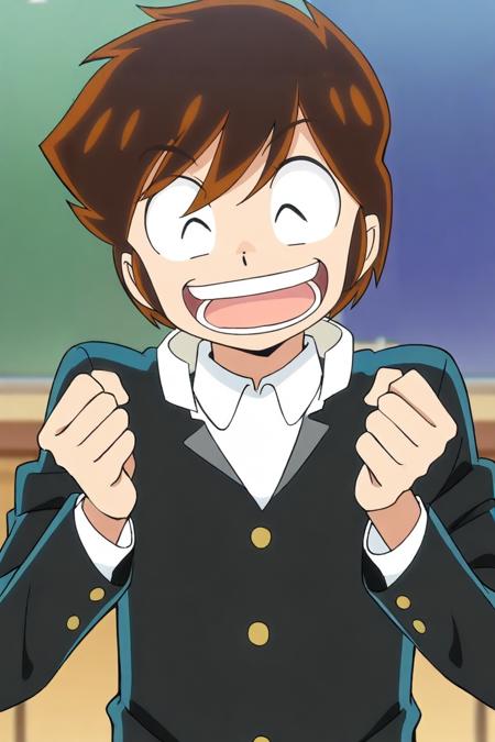 Ataru Moroboshi-Urusei Yatsura