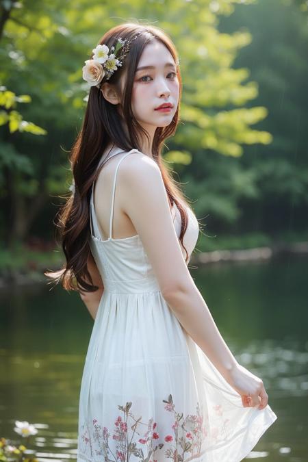 Gahyeon Makina Lora