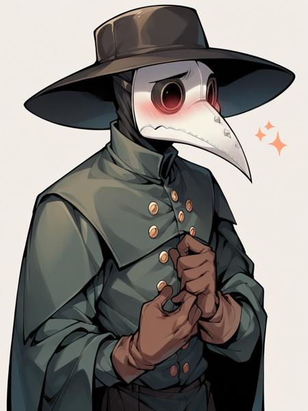 Plague Doctor