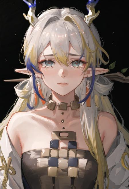 shu/黍 (Arknights)