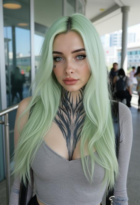 Eden Nymph [FLUX] - Streamer and Content Creator