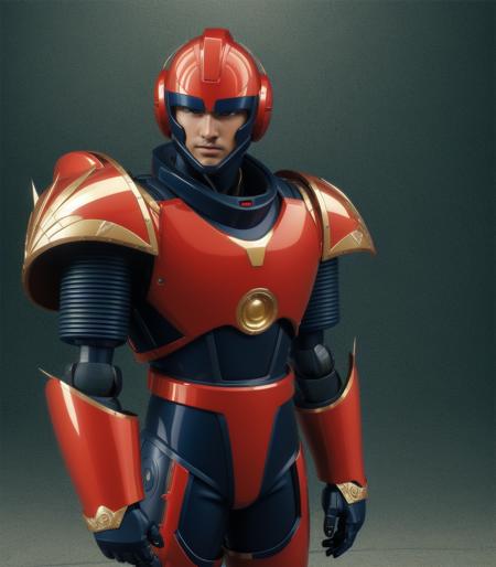 Mega Man Maverick Maker