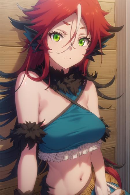 Illy (イリィ) - Monster Girl Doctor (Monster Musume no Oishasan) (モンスター娘のお医者さん)