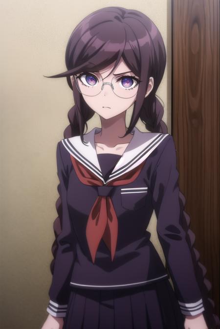 Touko Fukawa (腐川 冬子) - Danganronpa (ダンガンロンパ)