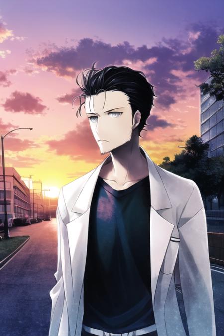 Steins;Gate/Huke Lora