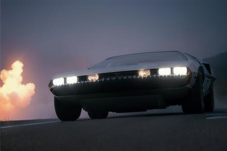 Lamborghini Marzal (1967)