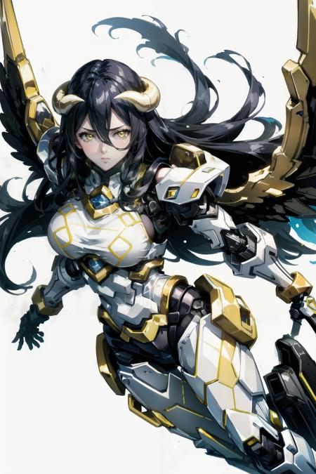 Albedo _ Overlord