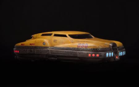 Korben Dallas' Taxi (The Fifth Element)版本v1.0 (ID: 132368)