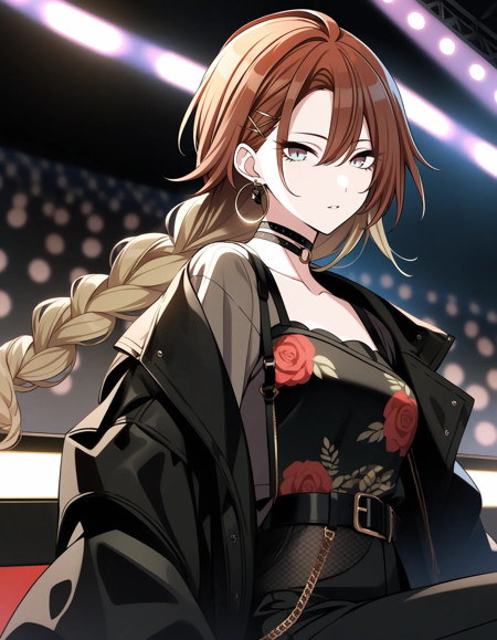 Mikoto Aketa / 緋田美琴