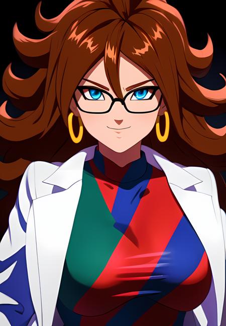 Android 21 - Dragon Ball
