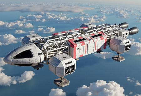 Eagle Transporter: Space 1999
