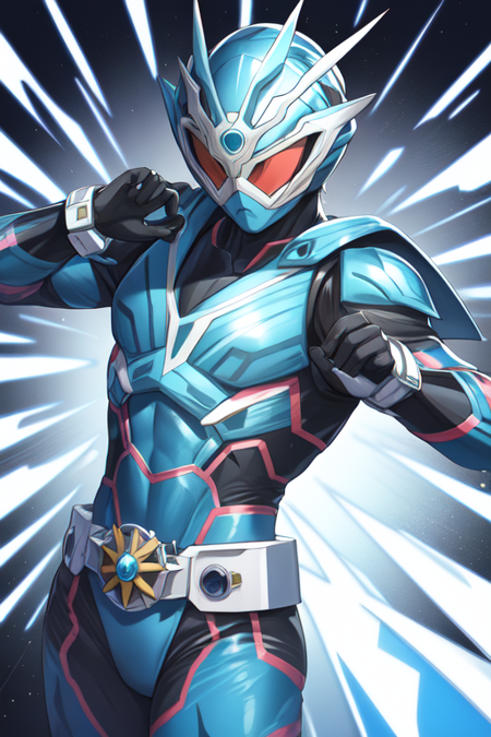Kamen Rider LoRA (Type SHINOBI)