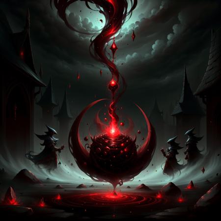 Blood Magic - Grimoire