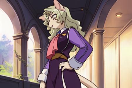 Elma - Tenchi Muyo GXP