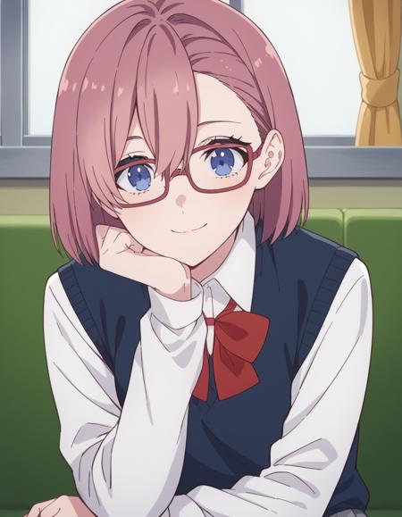 Ririsa Amano (天乃 リリサ) - 2.5 Dimensional Seduction (2.5-jigen no Ririsa) (2.5次元の誘惑)