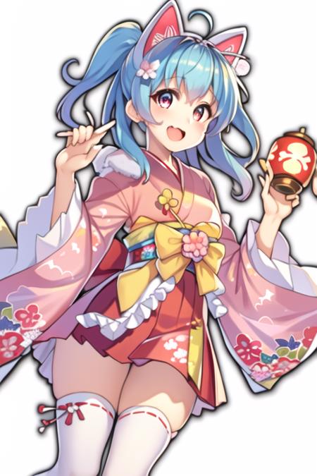 MahjongSoul/雀魂/じゃんたま Characters ( 23/11/24 Update : Kirara )