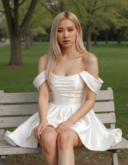 Fiorelia Evening Dress - Flux版本V1 (ID: 776621)