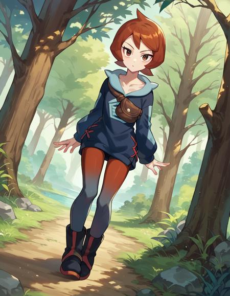 Arezu (ヒナツ) - Pokemon (ポケモン)