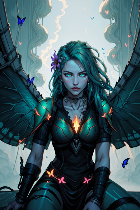 Earth's Animated Fantasy