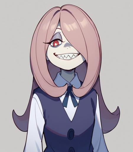 Sucy Manbavaran (Little Witch Academia)  - Pony版本Sucy Manbavaran (Little Witch Academia)  - Pony (Little Witch Academia)