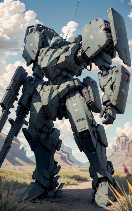 Battle robot