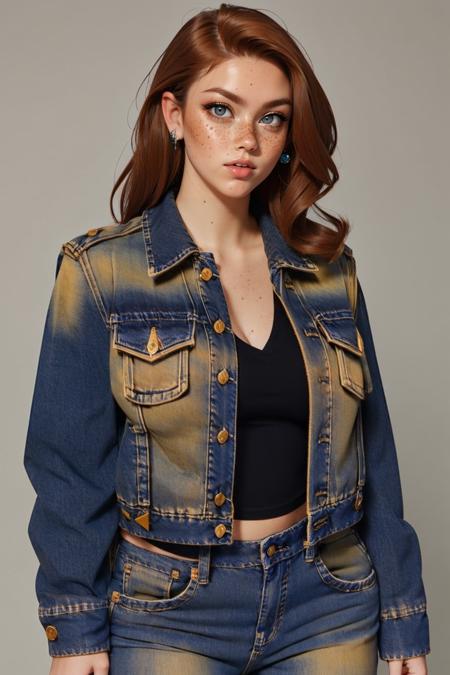 Oops All Denim