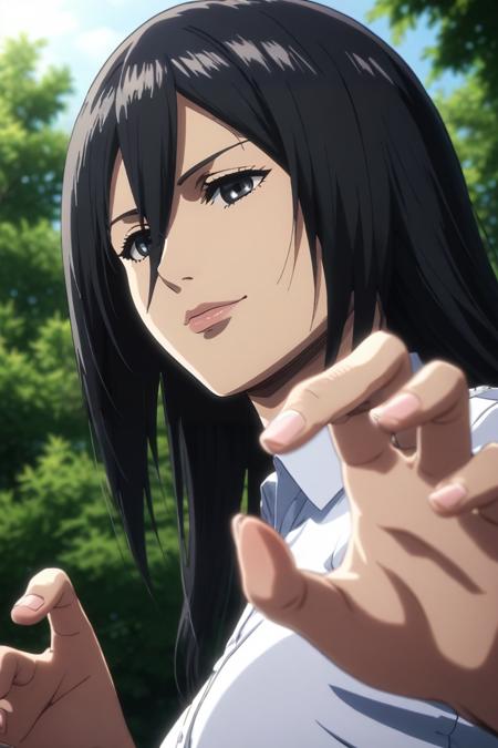 Mikasa Ackerman | Shingeki no Kyojin / Attack on Titan