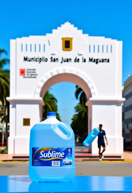 san-juan-de-la-maguana-Arco del Triunfo