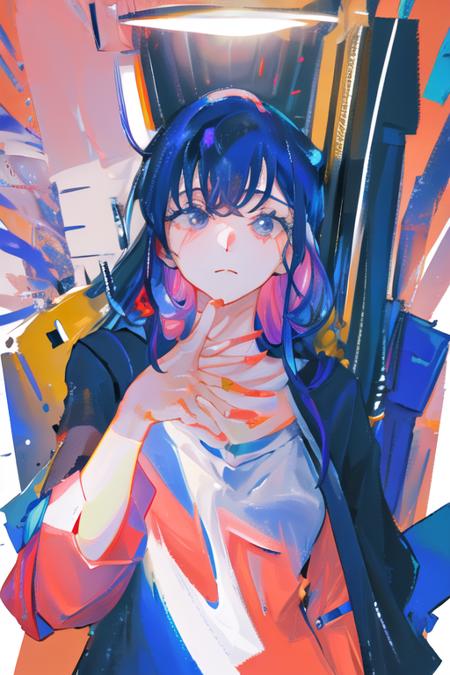Magase Ai/曲世愛