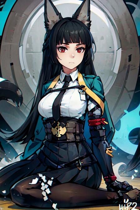 Hoshimi Miyabi | 星見雅 (Zenless Zone Zero)