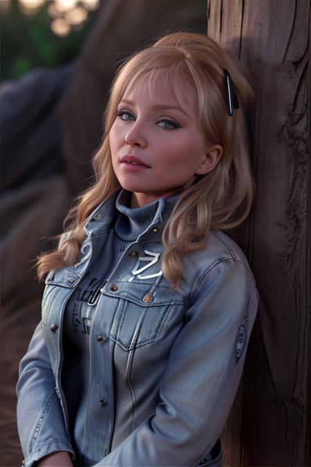 Susan Oliver (Vina from Star Trek) [SD1.5]