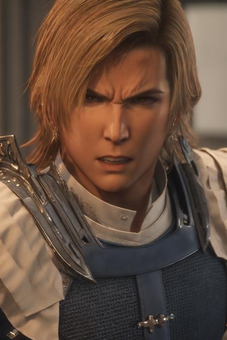 Dion Lesage - Final Fantasy XVI