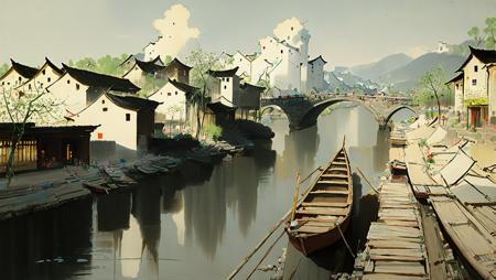 Jiangnan( WuGuanzhong)