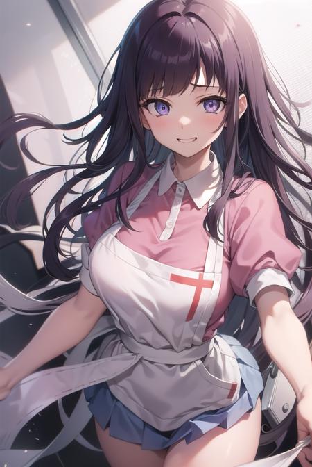 Mikan Tsumiki (罪木 蜜柑) - Danganronpa (ダンガンロンパ)