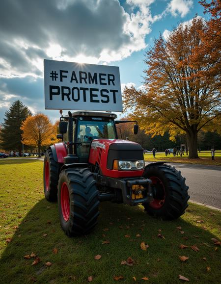 Farmer Protest