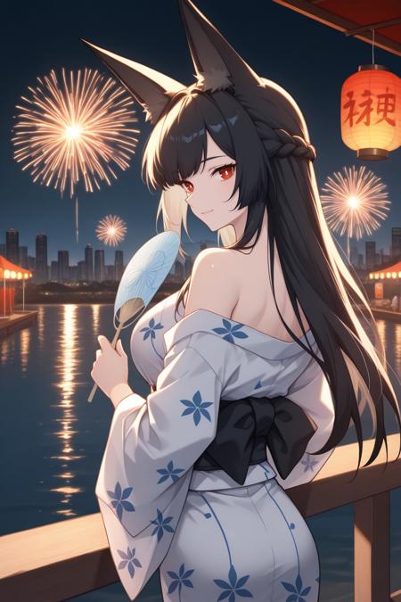 Miyabi Hoshimi 星见雅 | Zenless Zone Zero [IllustriousXL]