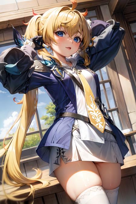 mika (genshin impact) 米卡 原神