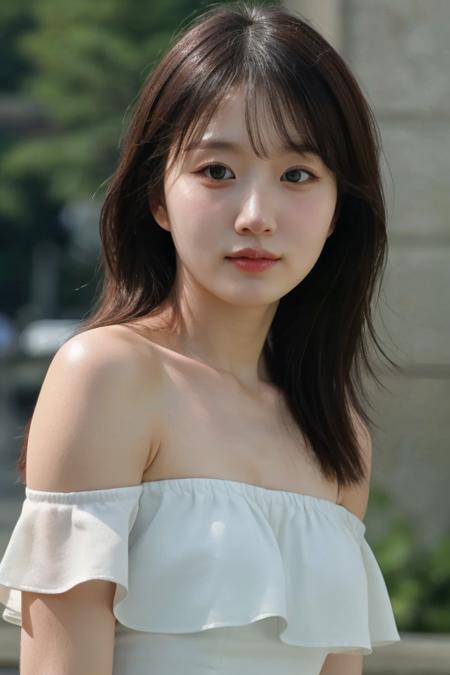 Not NMIXX - Haewon
