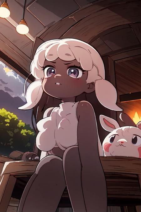 Amanda the Adventurer | Wooly Transformation✨