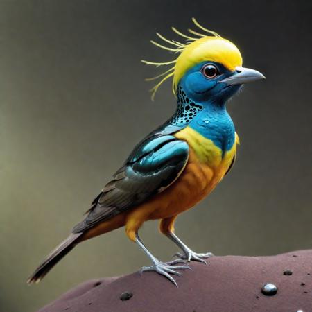artfullyBIRDY SDXL V1