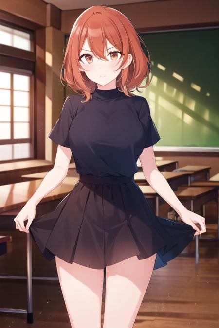 Iroha Kohinata (小日向 彩羽) - My Friend's Little Sister Has It In for Me!