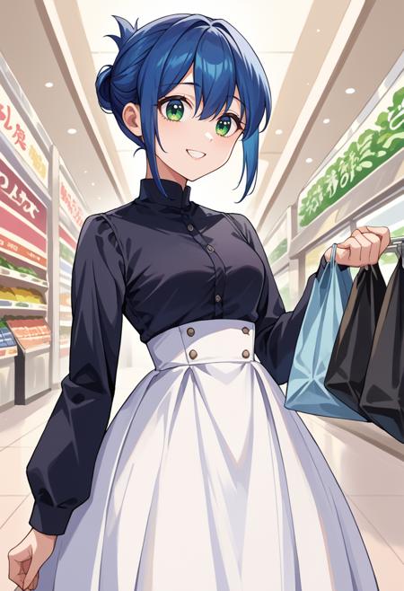 Kanoko Mamiya | Watashi no Yuri wa Oshigoto desu! | [Pony XL]