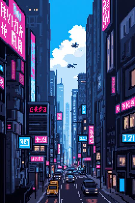 Aziib Pixel Style