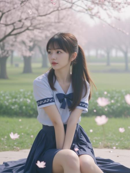 NS_a women looks like Tian Xiwei