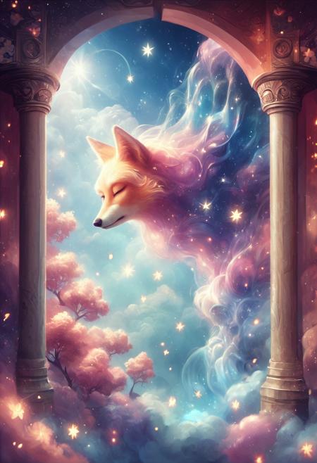 Dream Star (Flux / Pony)版本Pony v1.0 (ID: 847231)