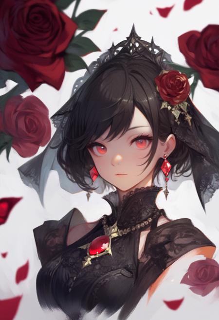 [SDXL] Artist Style: R.E.C