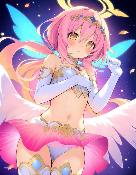 Artist Style | Tsunako つなこ | Hyperdimension Neptunia 超次元ゲイム ネプテューヌ