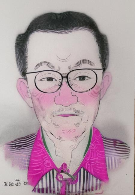杨家埠年画风格lora 【nianhua】