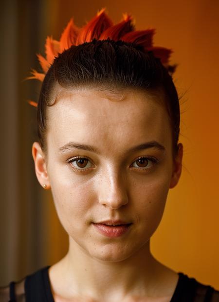 Bella Ramsey