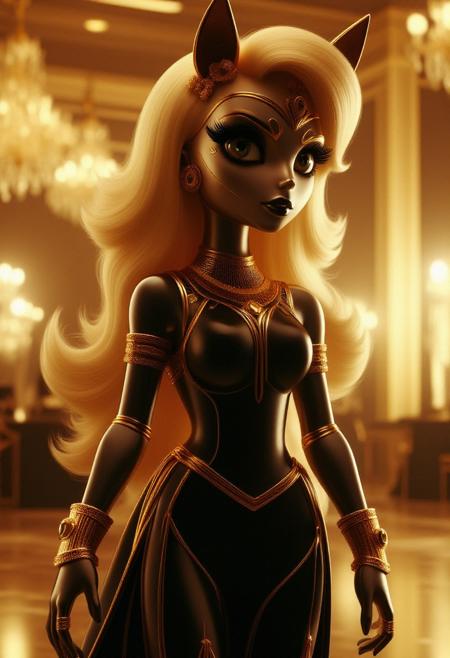 Retro Luxe on Flux